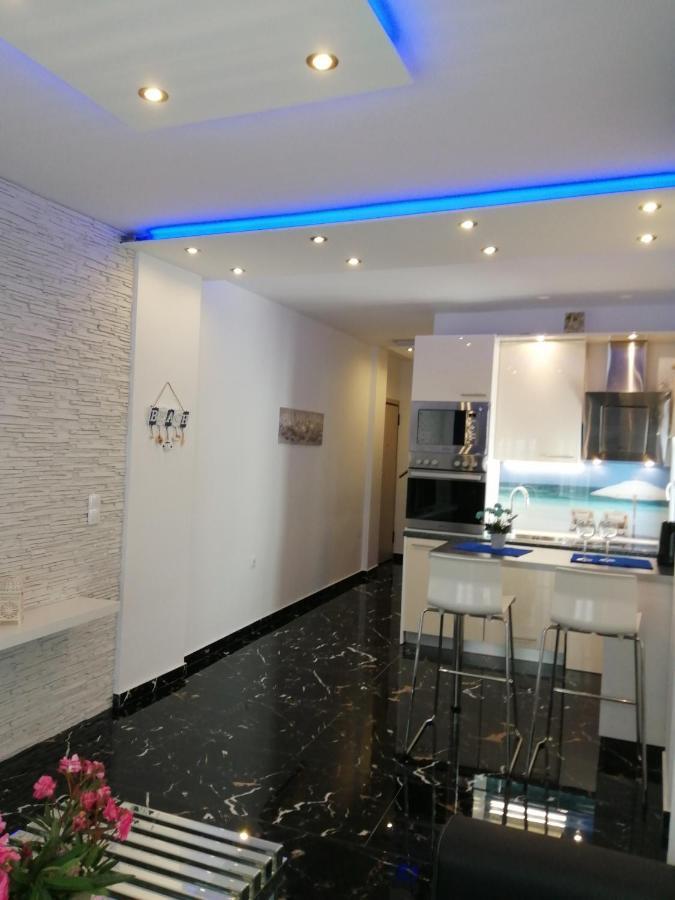 Totani Lux Peraia (Thessaloniki) Exterior foto