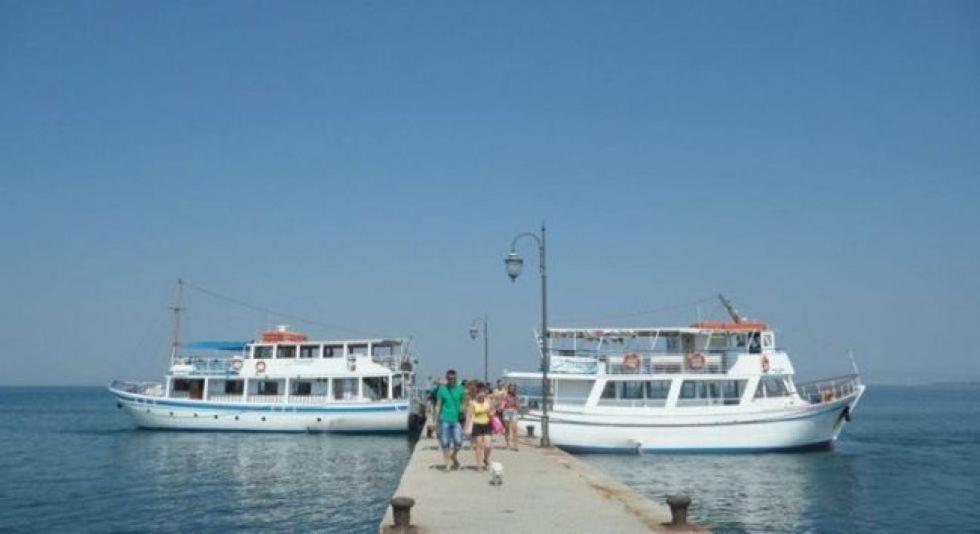 Totani Lux Peraia (Thessaloniki) Exterior foto
